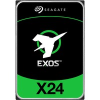 Seagate Exos X24 24 TB harde schijf SAS 12 Gb/s