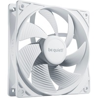 be quiet! Pure Wings 3 PWM case fan Wit, 120 x 120 x 25 mm