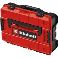 EINHELL E-Case S-F gereedschapskist Zwart/rood