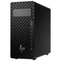 HP Z2 Tower G1i (A40T4ET) pc-systeem Zwart | Core Ultra 7 265K | Intel Graphics | 32 GB | 1 TB SSD