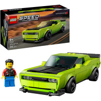 LEGO Speed Champions - Dodge Challenger SRT Hellcat sportauto Constructiespeelgoed 77237