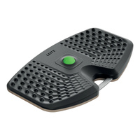 Leitz Ergo Actief Balansbord massage apparaat Donkergrijs