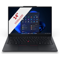 Lenovo ThinkPad E14 Gen 7 (21SX002HMH) 14" laptop Zwart | Ultra 5 225U | Intel Graphics | 16 GB | 512 GB SSD