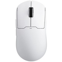 MCHOSE A5 Pro Max Wireless Mouse Wit, Tot 26.000 DPI, 2.4 GHz / USB-C / Bluetooth