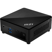 MSI Cubi 5 1M-496EU pc-systeem Zwart | Cor 5 120U | Intel graphics | 16 GB | 512 GB SSD