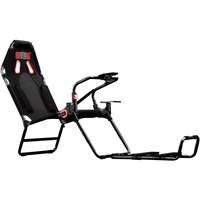 Next Level Racing GT Lite Cockpit racingsimulator Zwart