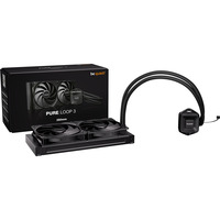 be quiet! Pure Loop 3 280mm waterkoeling Zwart, PWM