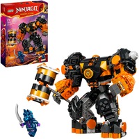 LEGO Ninjago - Cole's elementaire aardemecha Constructiespeelgoed 71806