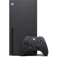 Microsoft Xbox Series X game console Zwart, 1 TB