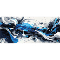 Sharkoon SKILLER SGP35 D6 - XXL gaming muismat Meerkleurig