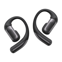 Shokz OpenFit Pro ANR Open-Ear TWS  hoofdtelefoon Zwart