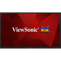 ViewSonic ViewBoard IFP86G1 86" 4K OS-Free Interactive Display Zwart, 3x HDMI, 1x VGA, USB-A, USB-C, Touch