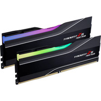 G.Skill 128 GB DDR5-6000 Kit werkgeheugen Zwart, F5-6000J3244G64GX2-TZ5NR, Trident Z5 Neo RGB, EXPO