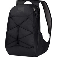Jack Wolfskin Savona De Luxe rugzak Zwart, 20 liter