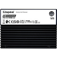 Kingston DC3000ME 7860 GB SSD PCIe NVMe Gen5 x4 U.2, 2,5”, AES-codering
