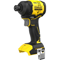 Stanley FATMAX V20 18V Slagschroevendraaier Zwart/geel, Accu en oplader niet inbegrepen