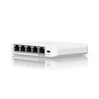 Ubiquiti Flex Mini 2.5G switch Wit