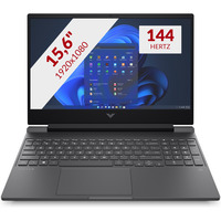 Victus by HP 15-fa1023nd (BN6N3EA) 15.6"  gaming laptop Zwart | Core i7-13620H | RTX 4060 | 16 GB | 1 TB SSD