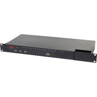 APC APC KVM 2G, Digital/IP, 1 Remote/1 Local kvm-switch
