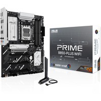 ASUS PRIME B850-PLUS WIFI socket AM5 moederbord RAID, 2.5Gb-LAN, Wi-Fi 6E, BT, Sound, ATX