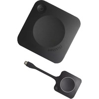 Barco Clickshare CX-20 gen 2 afstandsbediening Zwart, 1x Clickshare knop