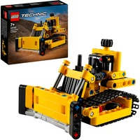 LEGO Technic - Zware bulldozer Constructiespeelgoed 42163