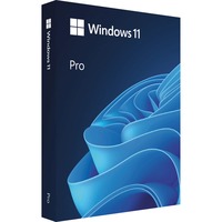 Microsoft Windows 11 Professional (Engelstalig) software Engels