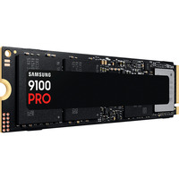 Samsung 9100 PRO 4 TB SSD MZ-VAP4T0BW, PCIe Gen 5.0 x4, NVMe 2.0