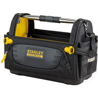 Stanley FATMAX Open Gereedschapstas Quick Access Zwart/geel