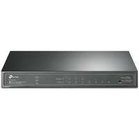 TP-Link Omada TL-SG2008P switch Zwart