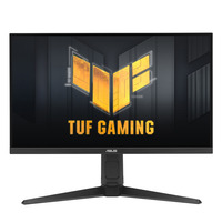 ASUS TUF Gaming VG27UQEL5A  27" 4K UHD monitor Zwart, HDMI, DisplayPort, Audio, AMD FreeSync