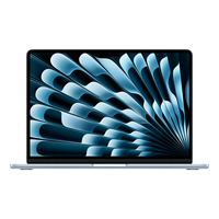 Apple MacBook Air 13" (2026) laptop Lichtblauw | M5 | 10-Core GPU | 16 GB | 1 TB SSD