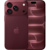 Apple iPhone 18 Pro smartphone Bordeaux | 1 TB | iOS 27 | Dual-eSIM