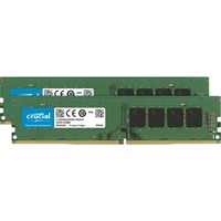 Crucial 16 GB DDR4-3200 (2x 8 GB) werkgeheugen CT2K8G4DFS832A