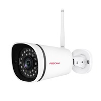 Foscam FI9911W, 3MP WiFi buiten IP beveiligingscamera Wit
