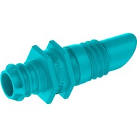 GARDENA Einddruppelaar 2 l/u druppelaar Turquoise, 25 stuks