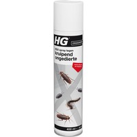 HG HGX spray tegen kruipend ongedierte insecticide 400ml