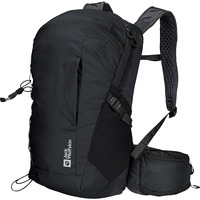 Jack Wolfskin CYROX SHAPE 20 rugzak Zwart
