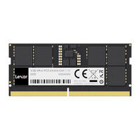 Lexar 16 GB DDR5-4800 (2x 8 GB) servergeheugen LD5DS016G-B4800GSST, SO-DIMM