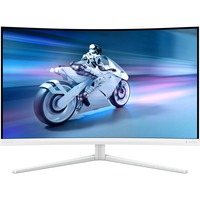 Philips Evnia 32M2C5501/00 31.5" curved gaming monitor Wit, 180Hz, HDMI, DisplayPort
