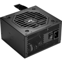 Sharkoon Rebel P10, 650 Watt voeding Zwart, 2x PCIe