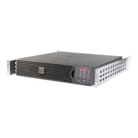 APC APC Smart- RT 1000VA UPS 1 kVA 700 W 8 A ups Zwart
