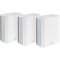 ASUS ZenWiFi BT8 router Wit, 3 stuks