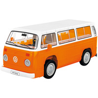 COBI Volkswagen T2b Bus Constructiespeelgoed Schaal 1:35