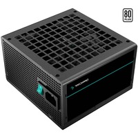 DeepCool PF750 750W voeding  Zwart, 2x PCIe