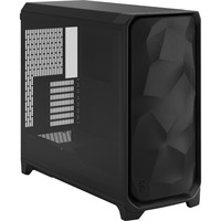Fractal Design Meshify 3 XL TG Light Tint big tower behuizing Zwart | 2x USB-A | 1x USB-C | Tempered Glass