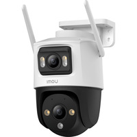 Imou Cruiser Dual Lens 6MP beveiligingscamera Wit