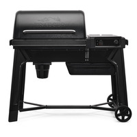 Traeger Woodridge Pellet barbecue Zwart, WiFIRE
