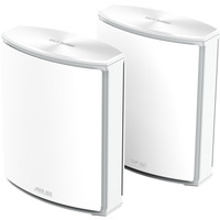 ASUS ZenWiFi BN12 router Wit, 2 stuks