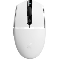 MCHOSE G3 Pro draadloze gaming muis Wit, Tot 26.000 DPI, 2.4 GHz / USB-C / Bluetooth